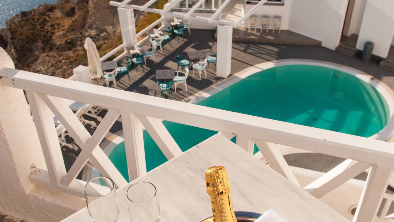 Photo of Patio Balcony in Megalochori