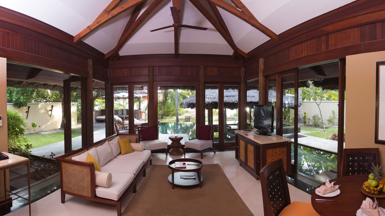 Photo of Bedroom in Anse Kerlan