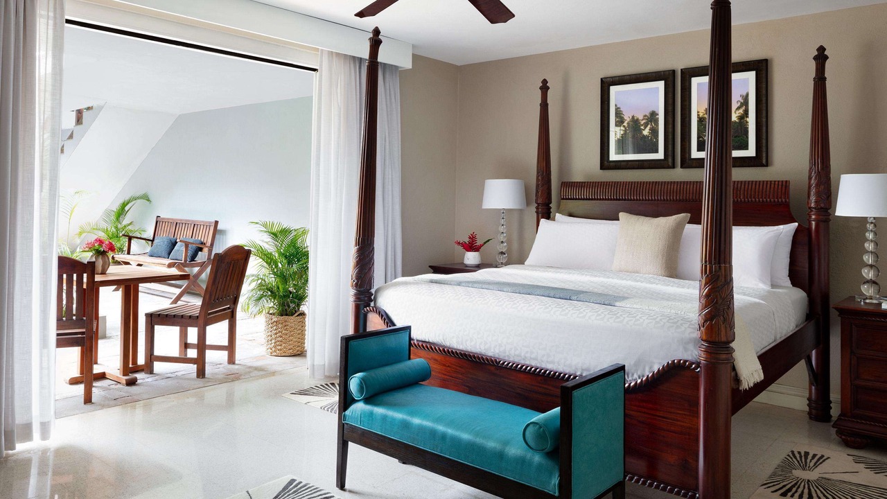 Photo of Bedroom in Ocho Rios