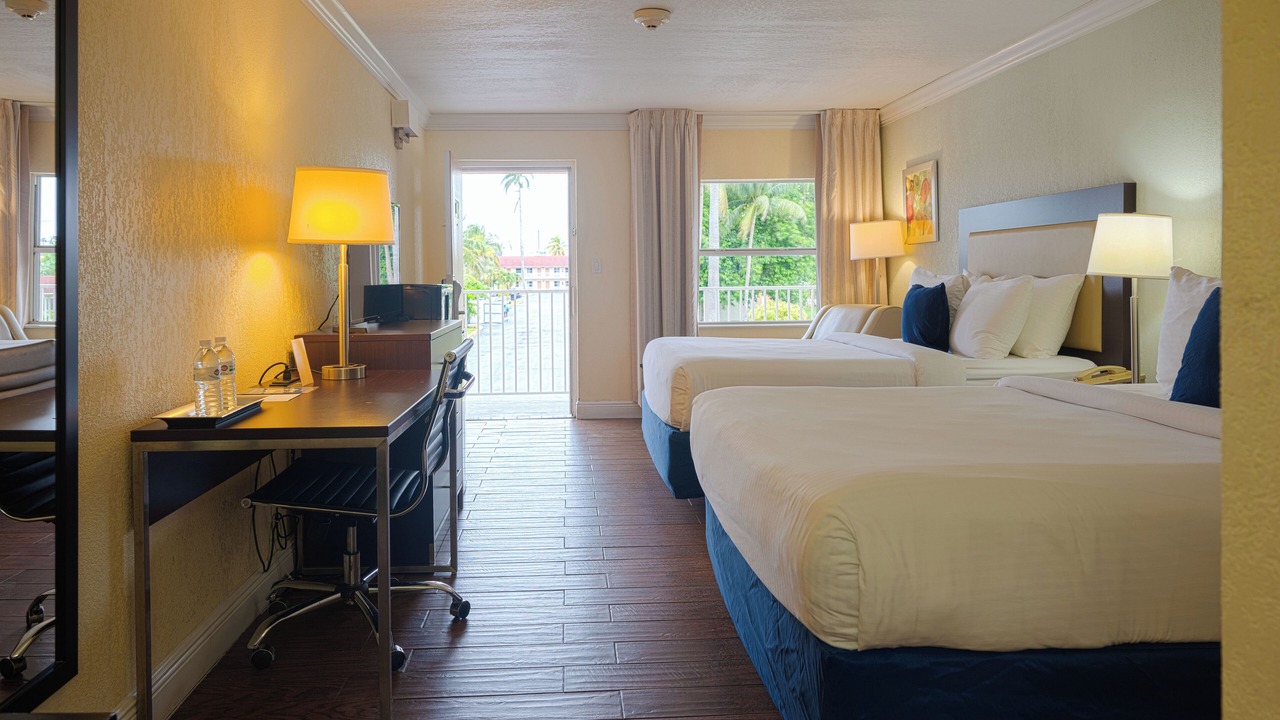 Photo of Bedroom in Florida City