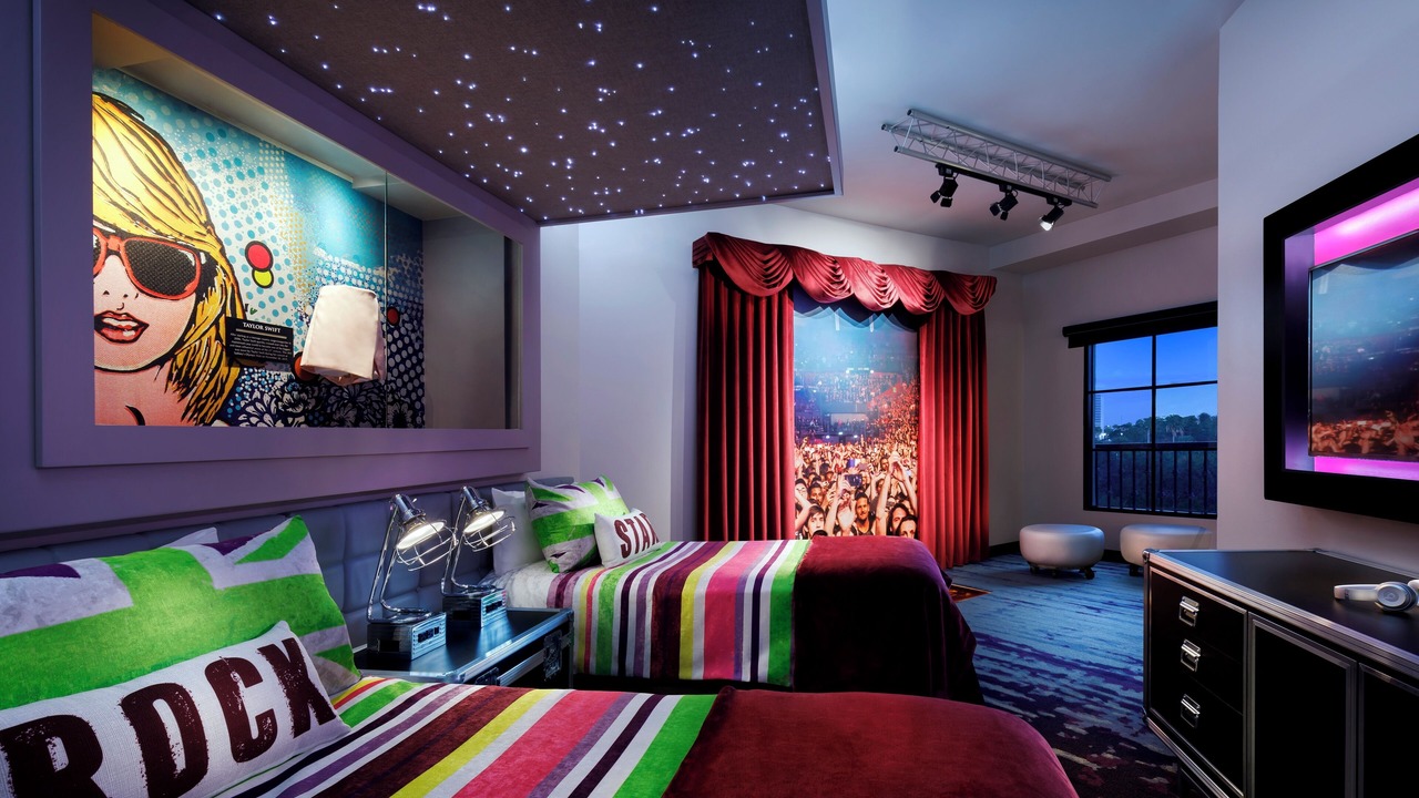 Photo of Bedroom in Florida Center