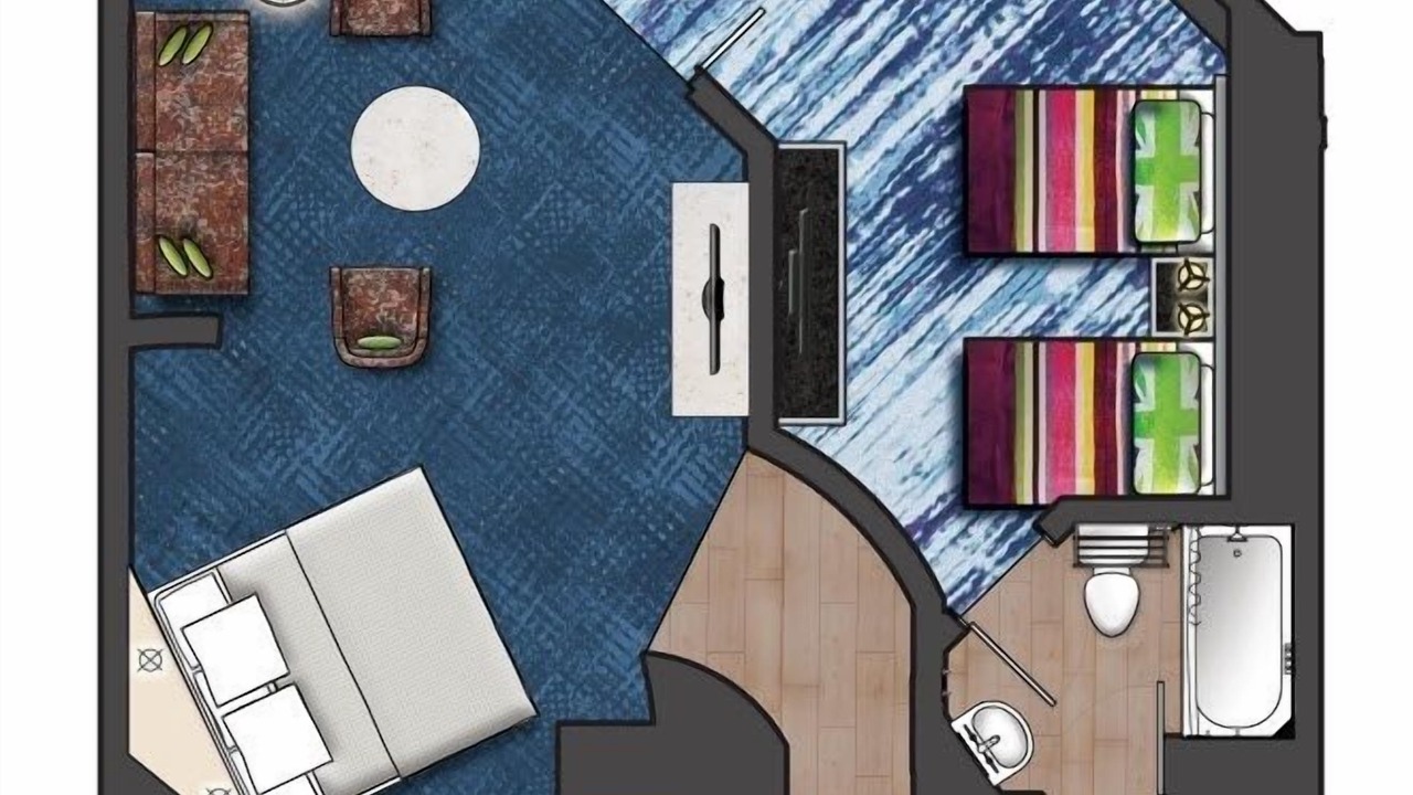 Photo of Bedroom in Florida Center