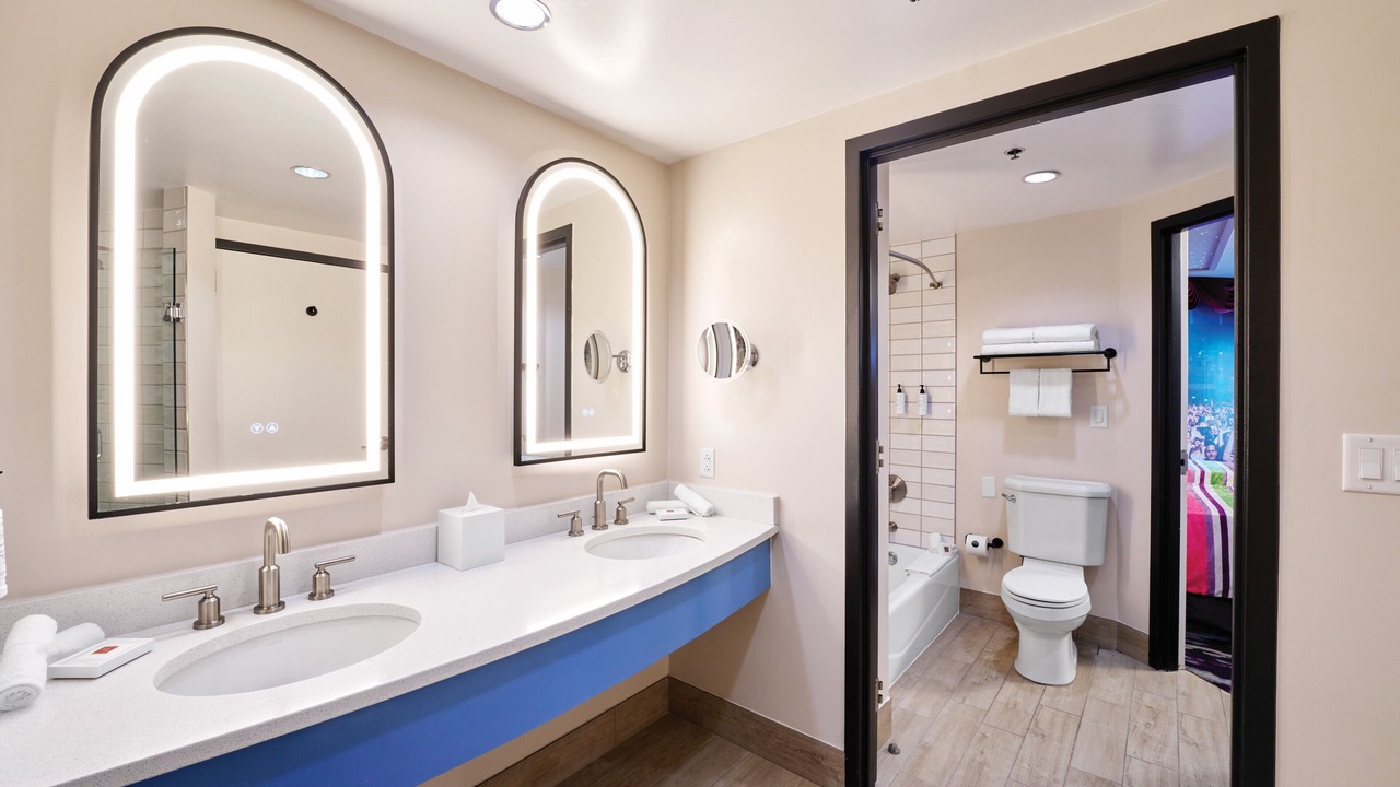 Photo of Bathroom in Florida Center