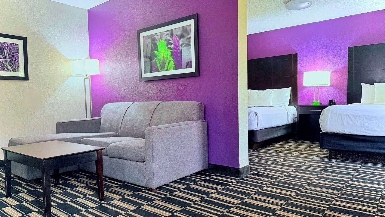 Photo of Bedroom in Florida Center