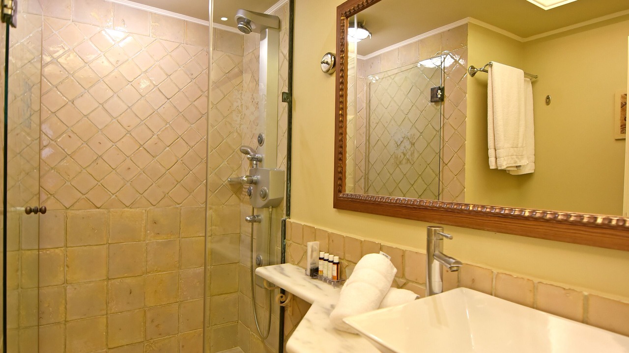 Photo of Bathroom in idhra