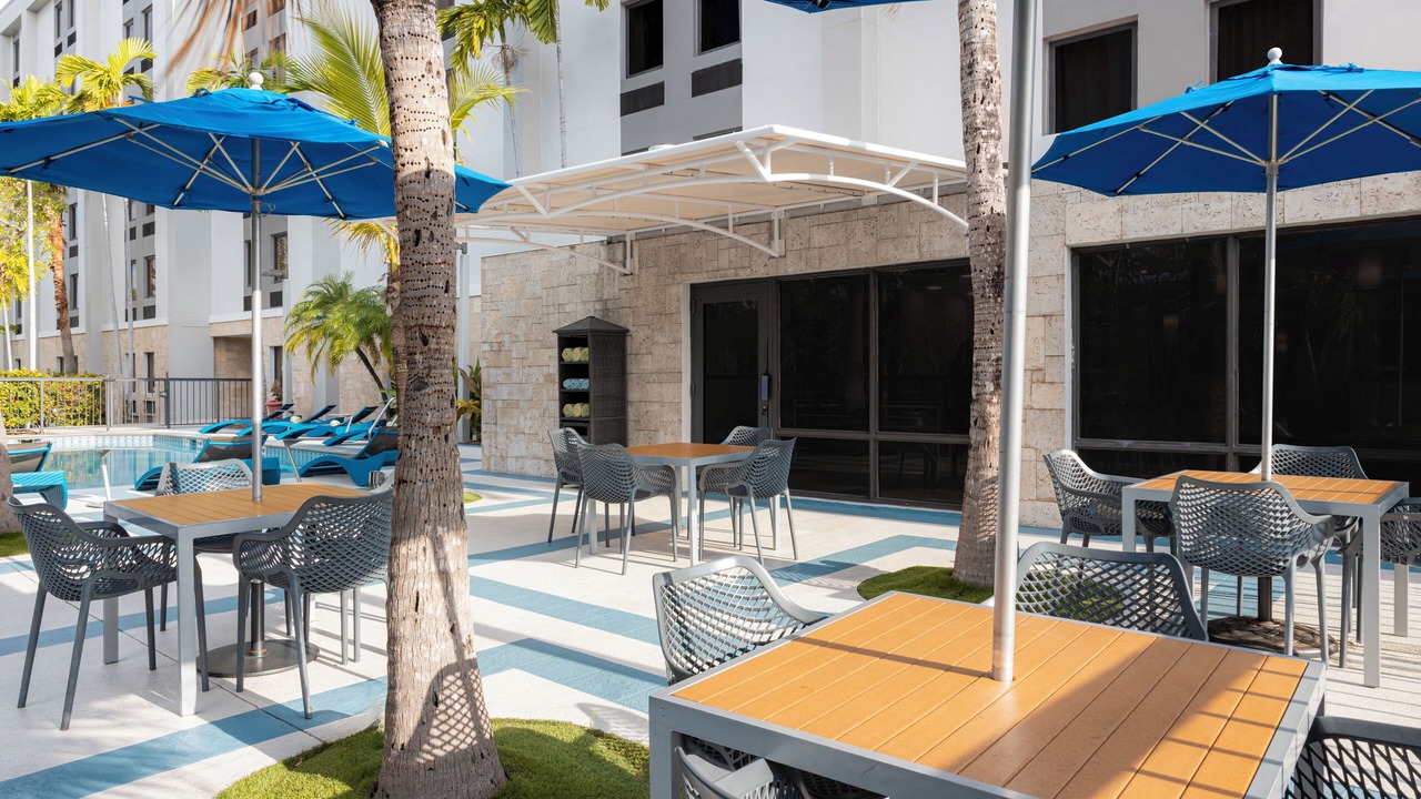 Photo of Patio Balcony in Doral