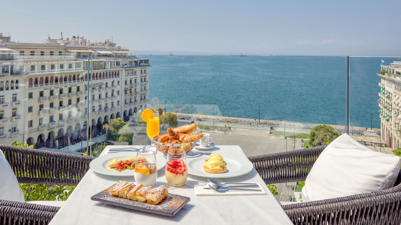 Photo of Patio Balcony in Thessaloniki City Centre