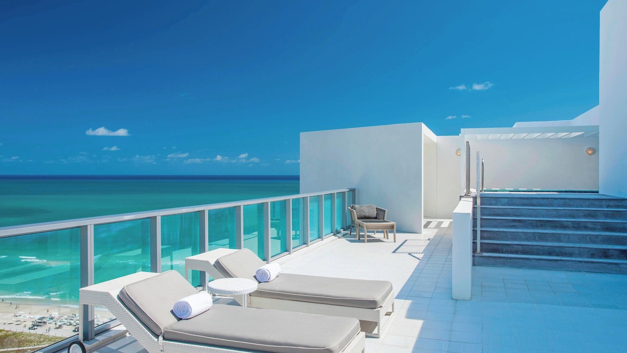 Photo of Patio Balcony in City Center