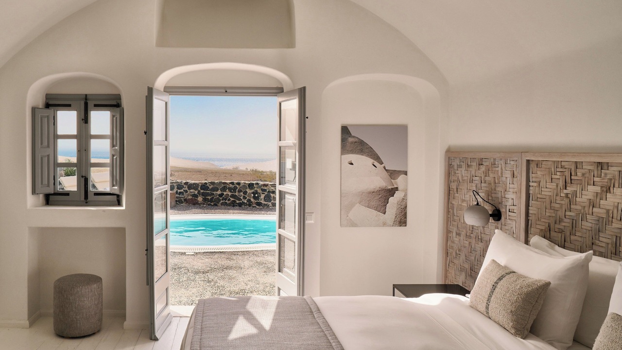 Photo of Bedroom in Megalochori