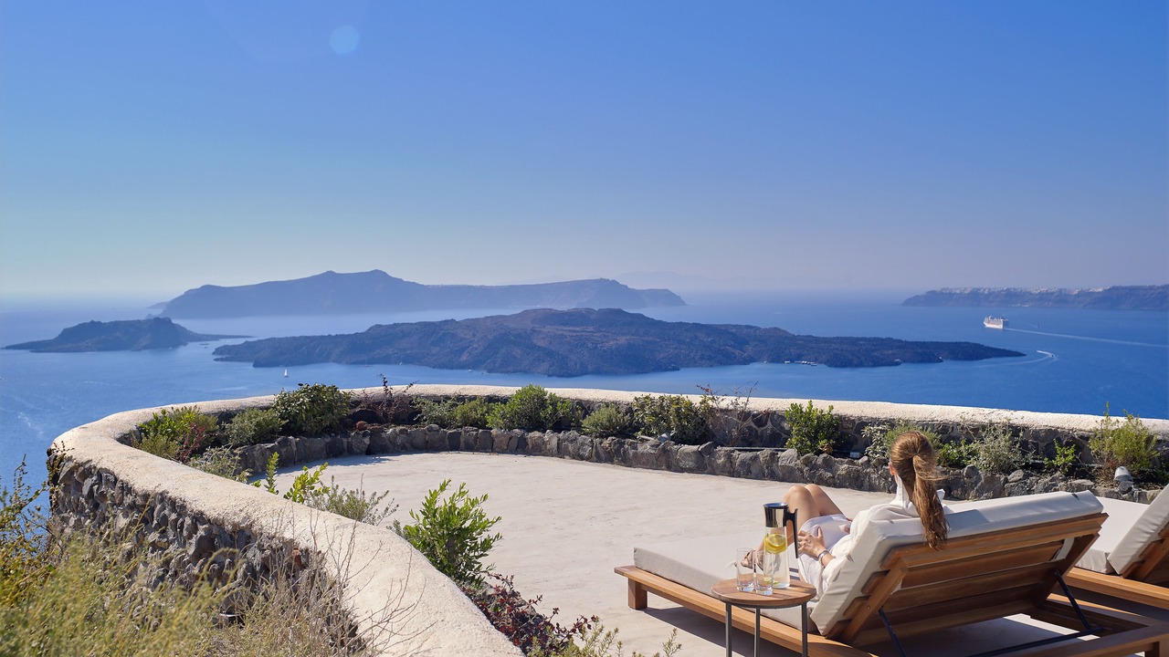 Photo of Patio Balcony in Megalochori