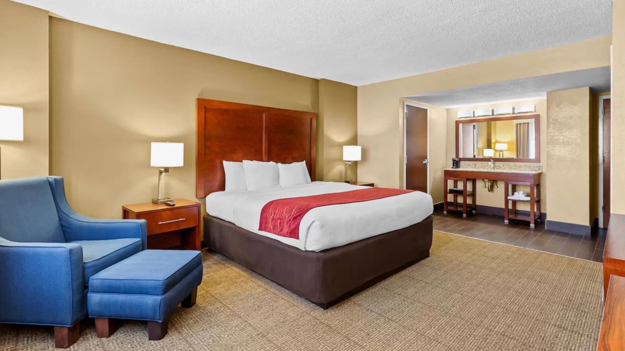 Photo of Bedroom in Lakeland