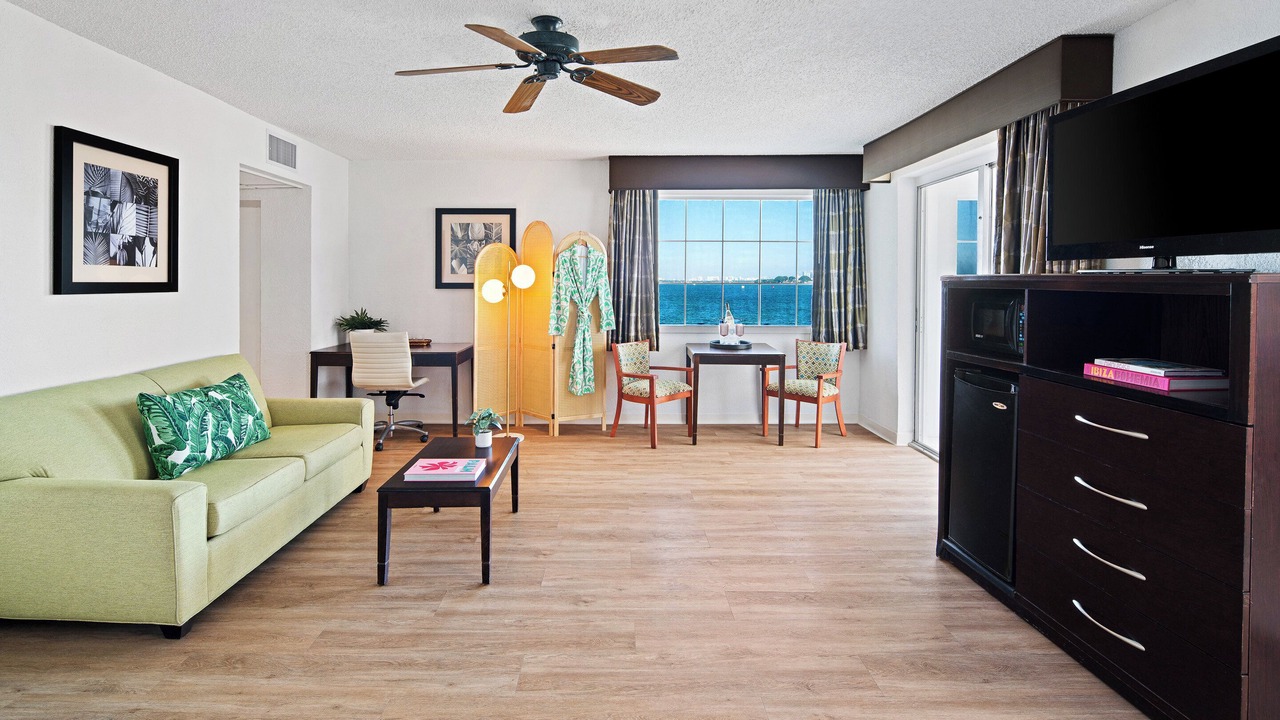 Photo of Patio Balcony in North Bay Village