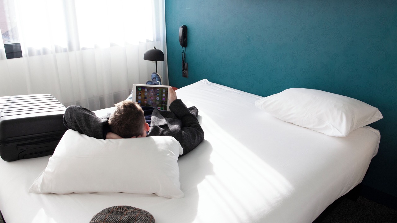 Photo of Bedroom in La Gare