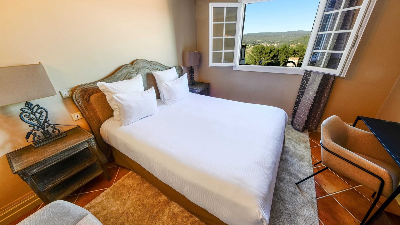 Photo of Bedroom in La Cadiere-d'Azur