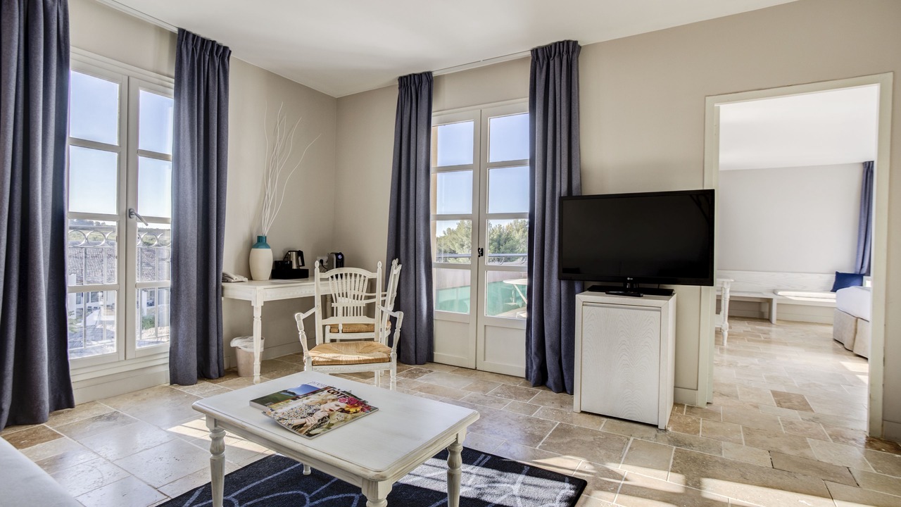 Photo of Bedroom in Saint-Cyr-sur-Mer