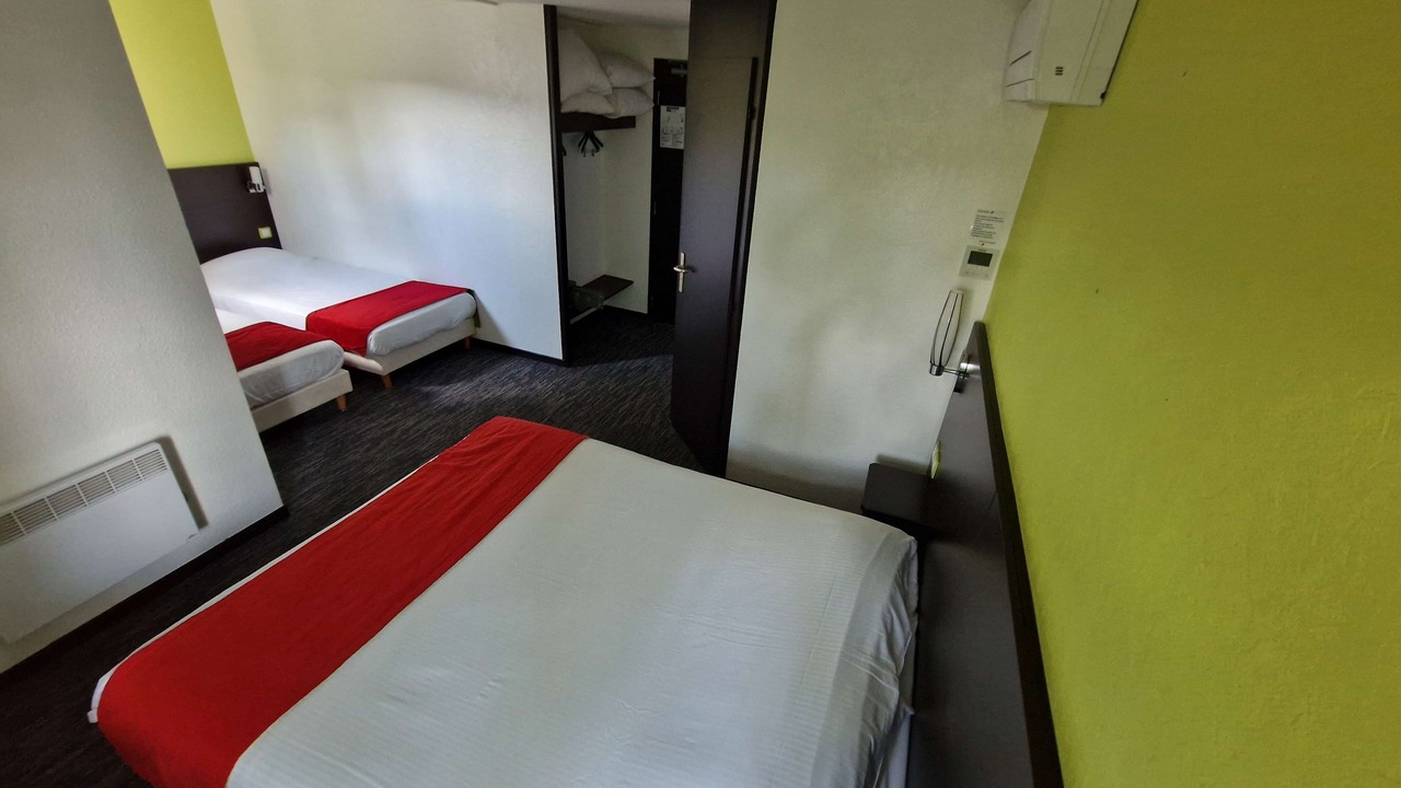 Photo of Bedroom in Saint-Victor