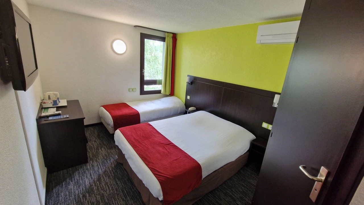 Photo of Bedroom in Saint-Victor