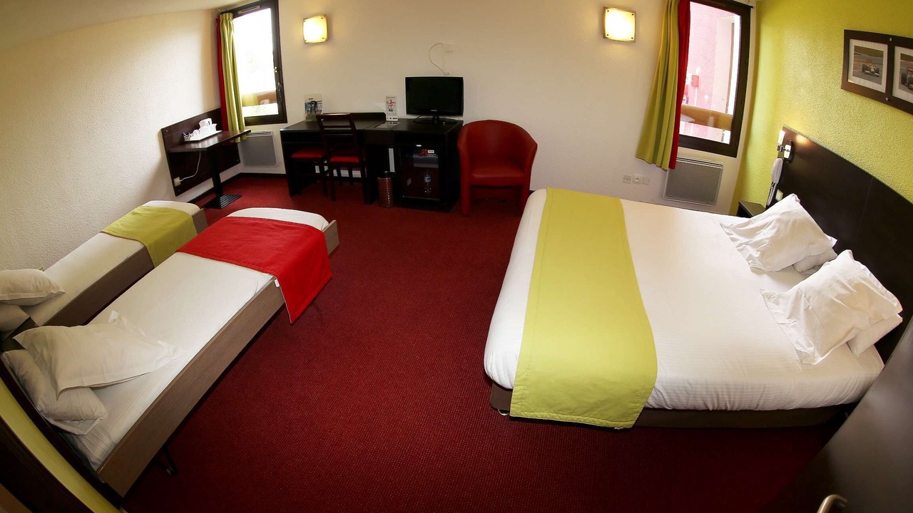 Photo of Bedroom in Saint-Victor