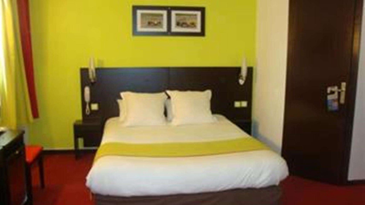 Photo of Bedroom in Saint-Victor