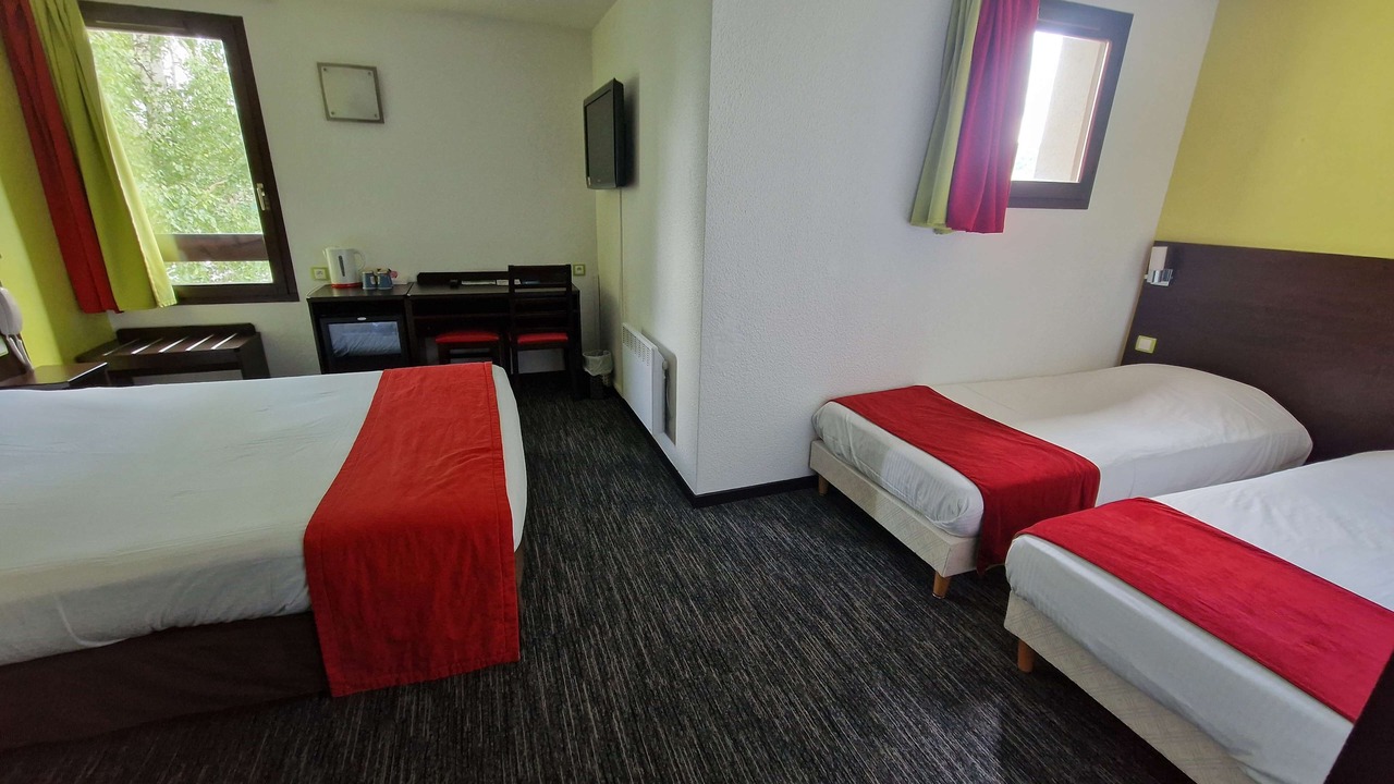 Photo of Bedroom in Saint-Victor