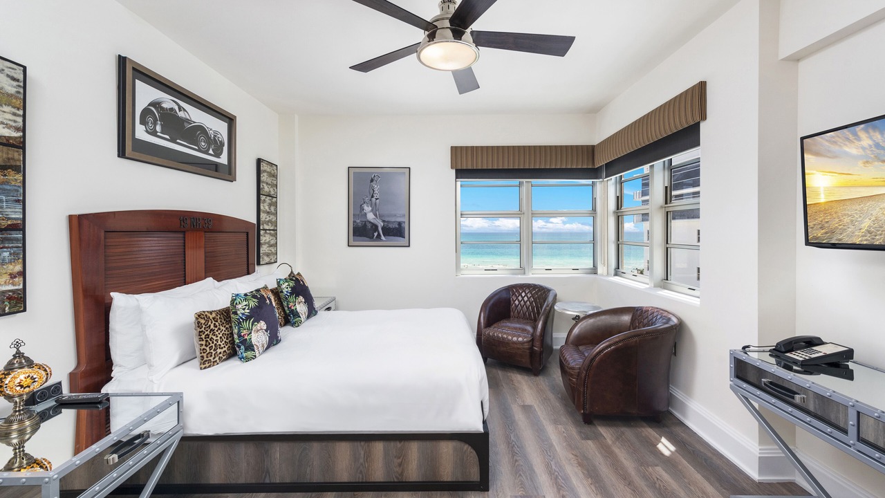 Photo of Bedroom in City Center