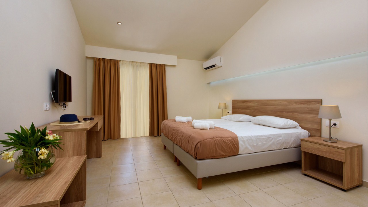 Photo of Bedroom in Kavos