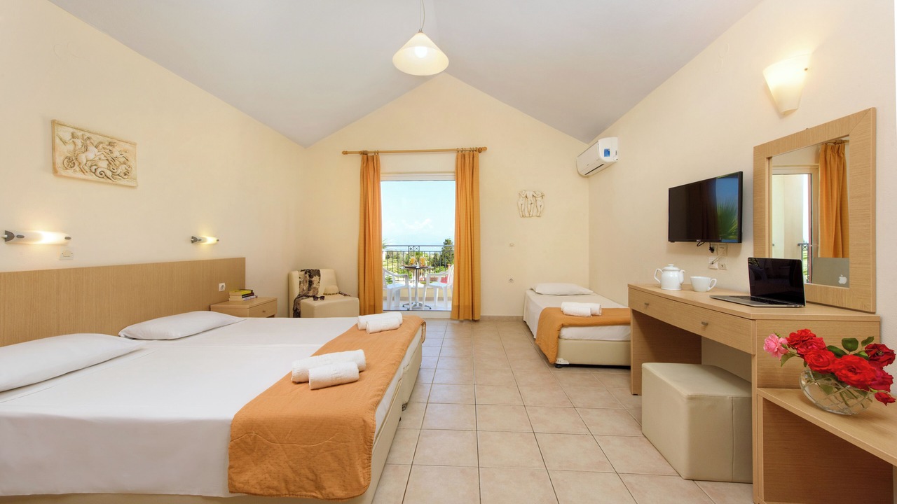 Photo of Bedroom in Kavos
