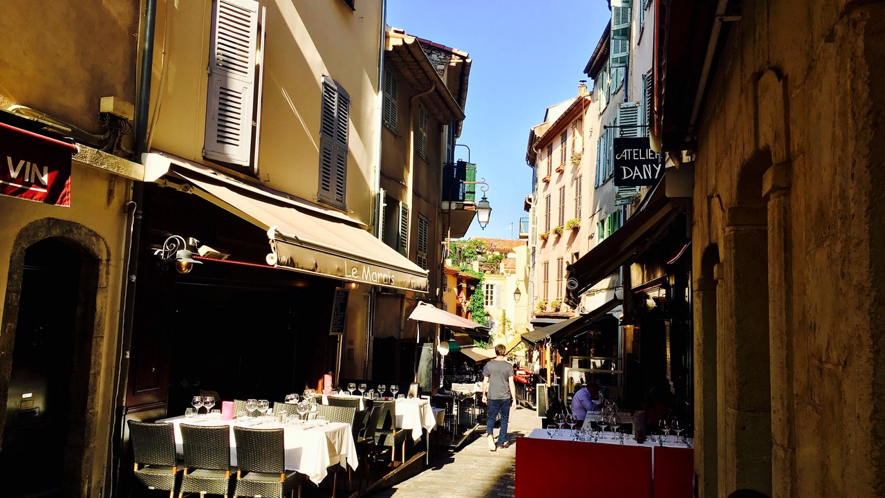 Photo of Outdoor in Le Suquet