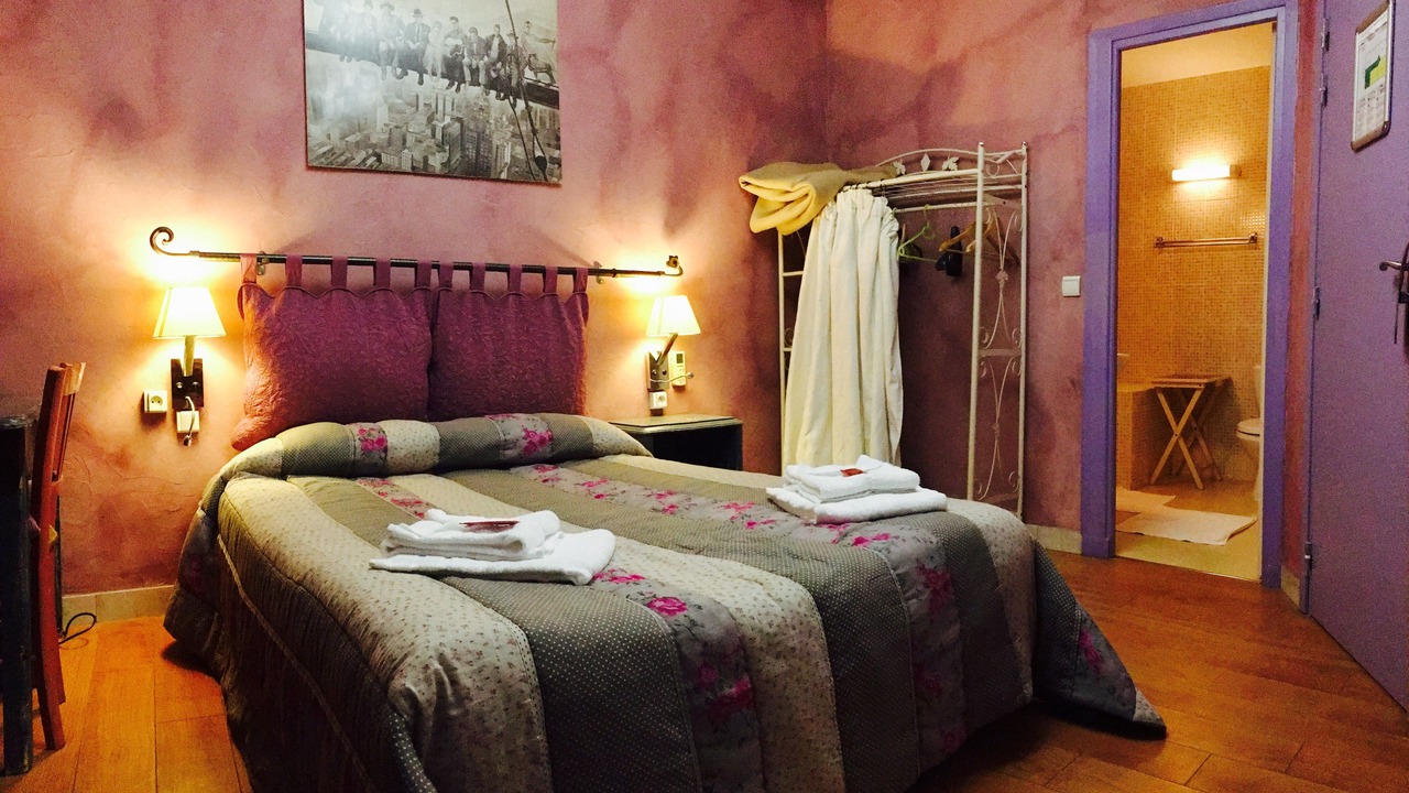 Photo of Bedroom in Le Suquet