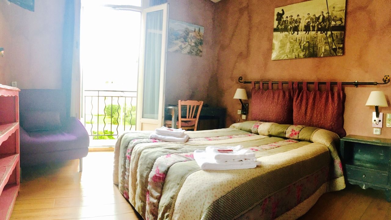 Photo of Bedroom in Le Suquet