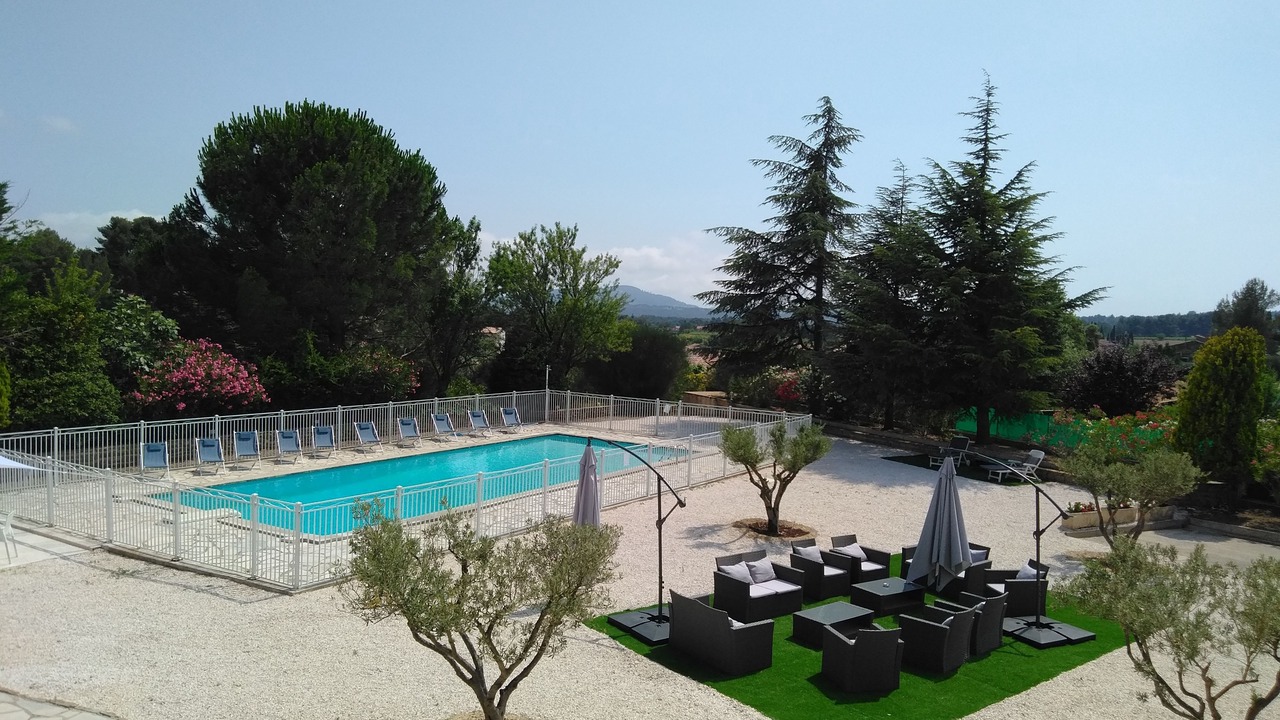 Photo of Patio Balcony in Sainte-Anne du Castellet