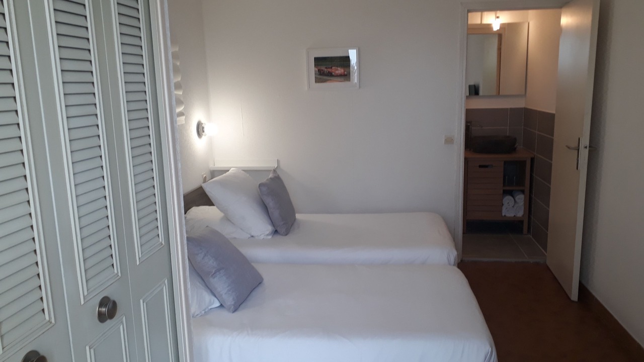 Photo of Bedroom in Sainte-Anne du Castellet