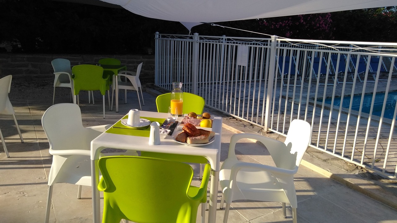 Photo of Patio Balcony in Sainte-Anne du Castellet