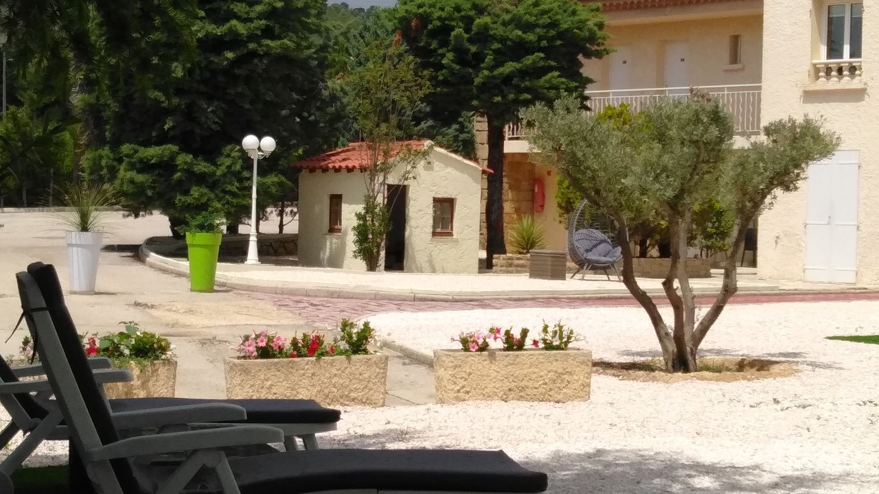Photo of Outdoor in Sainte-Anne du Castellet