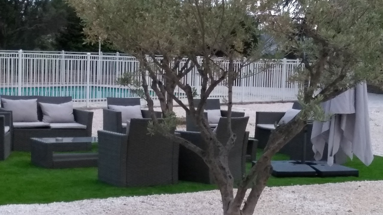 Photo of Outdoor in Sainte-Anne du Castellet