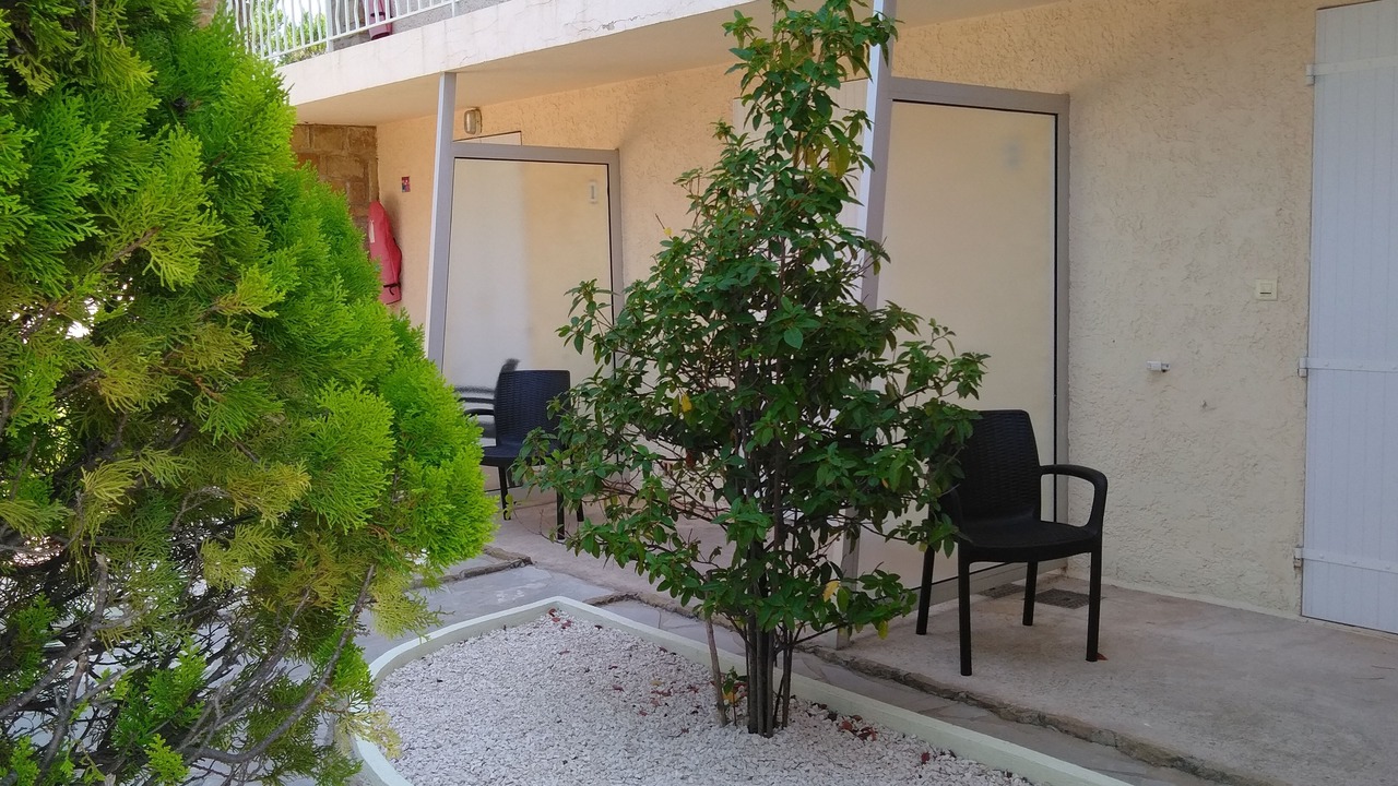 Photo of Patio Balcony in Sainte-Anne du Castellet
