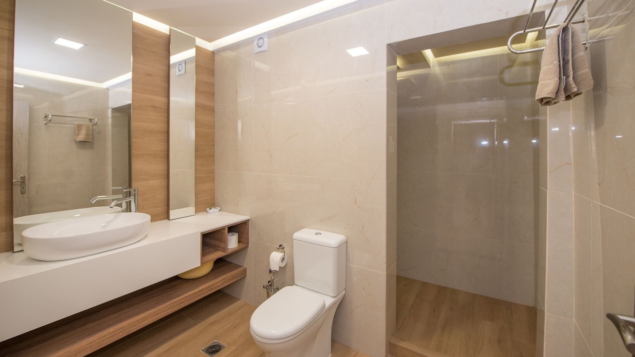 Photo of Bathroom in Apraos
