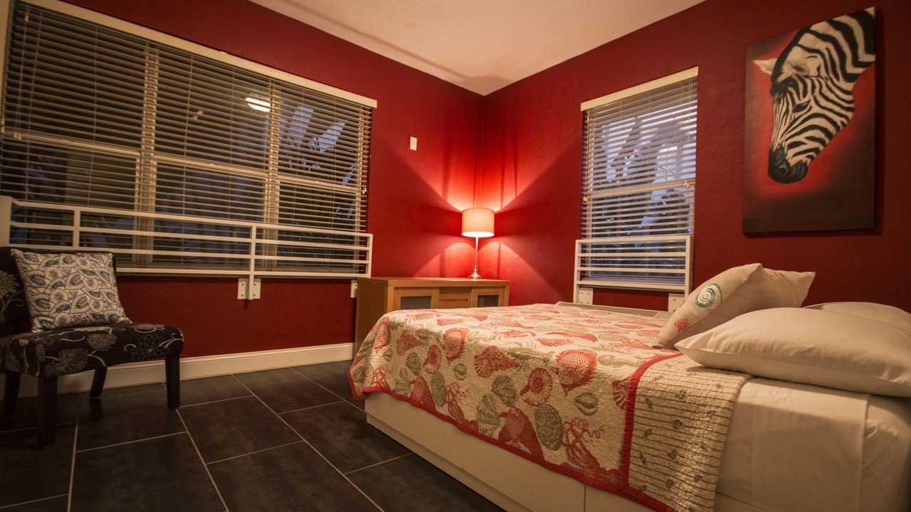 Photo of Bedroom in City Center