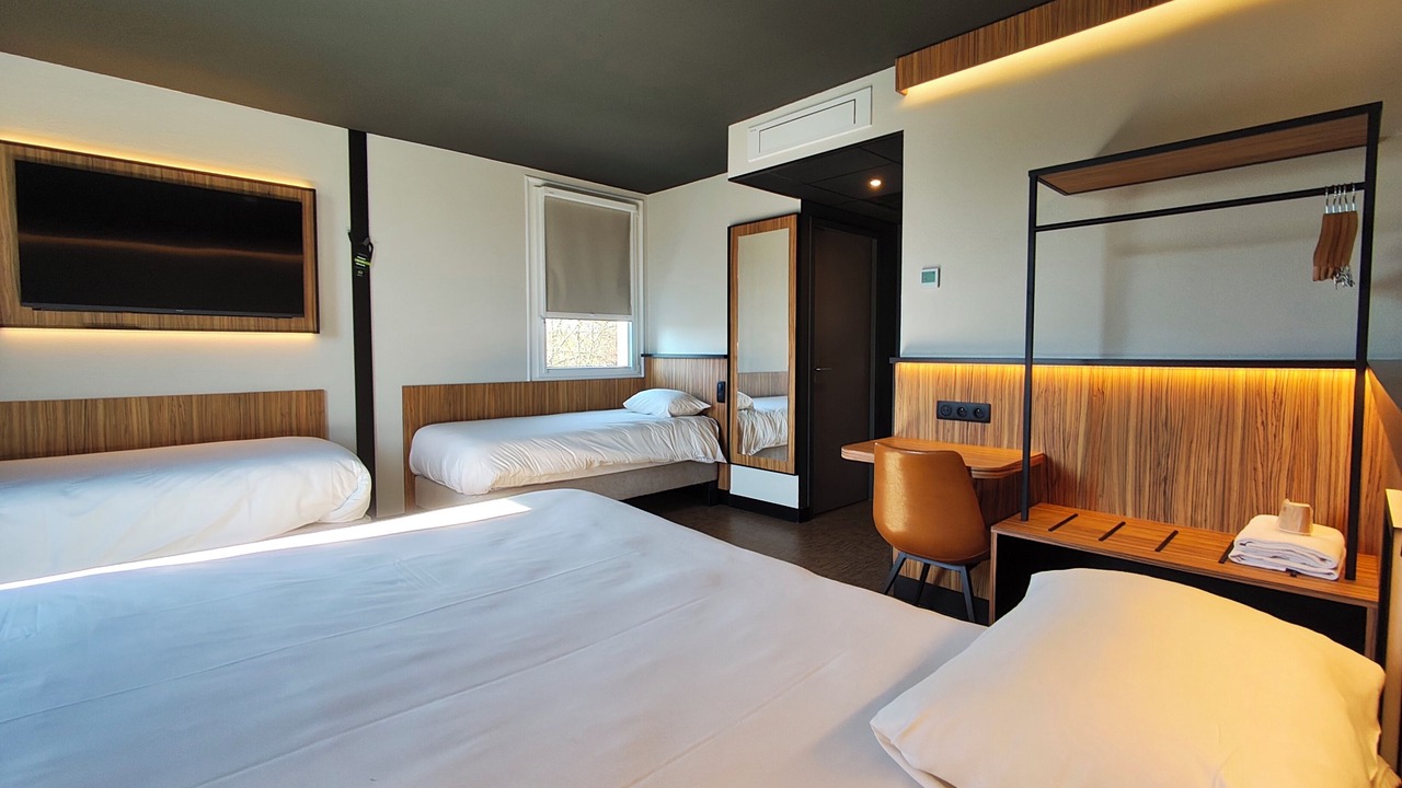 Photo of Bedroom in Riom
