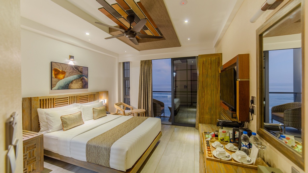Photo of Patio Balcony in Hulhumale