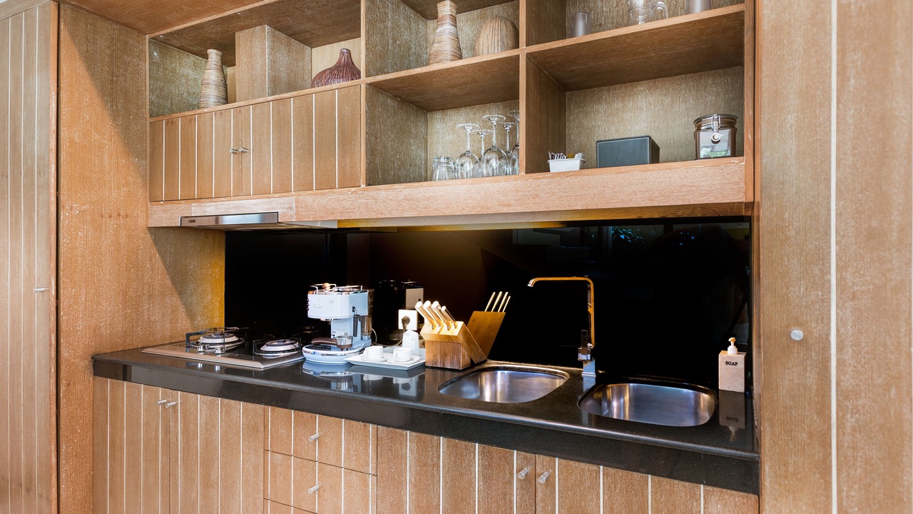 Photo of Kitchen in Petitenget