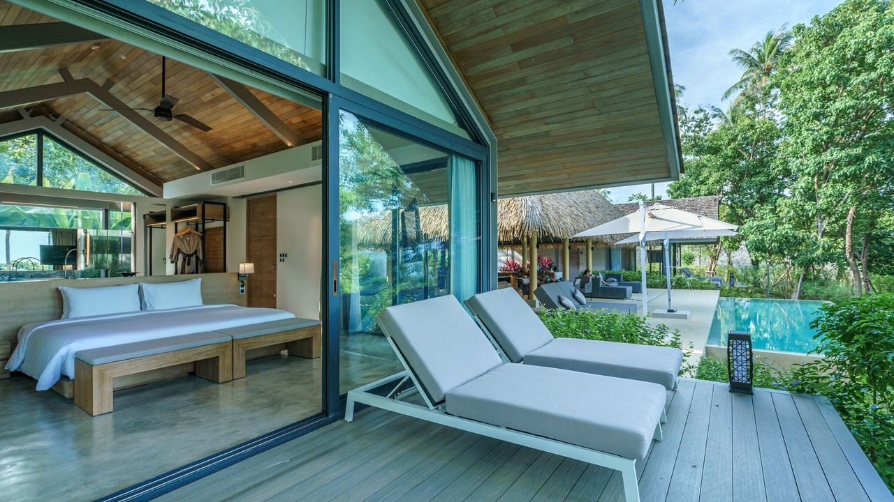Photo of Patio Balcony in Maprao Island