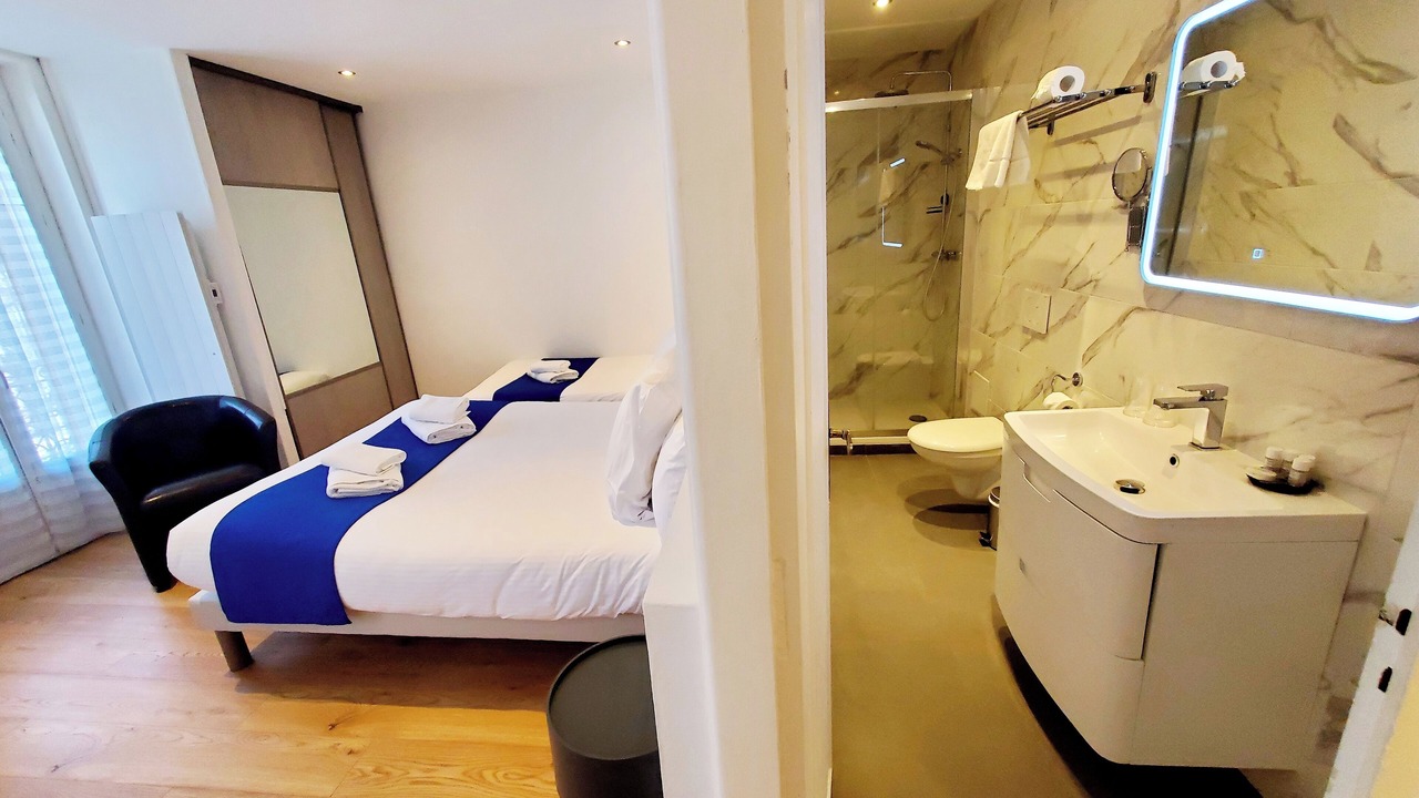 Photo of Bedroom in Thermal