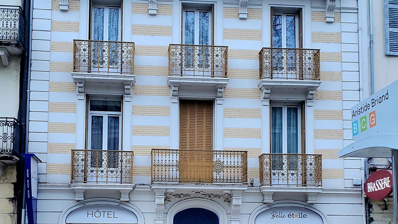 Photo of Outdoor in Thermal