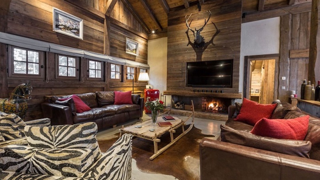 Photo of Livingroom in Les Bossons