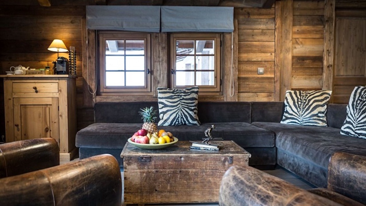 Photo of Livingroom in Les Bossons
