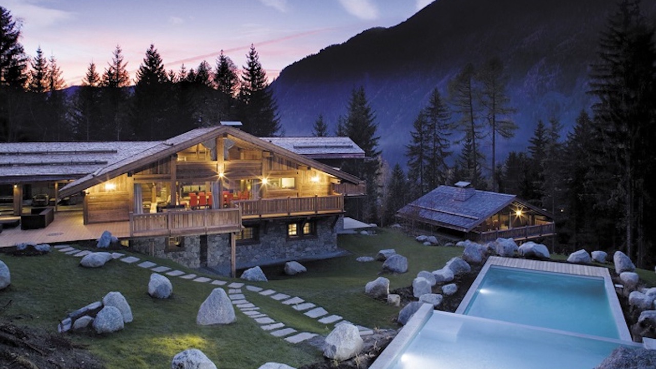 Photo of Outdoor in Les Bossons