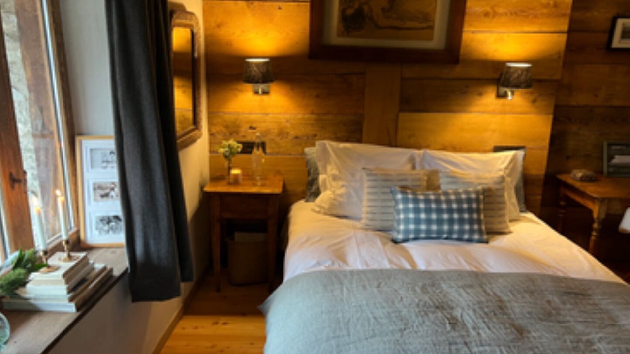 Photo of Bedroom in Montroc