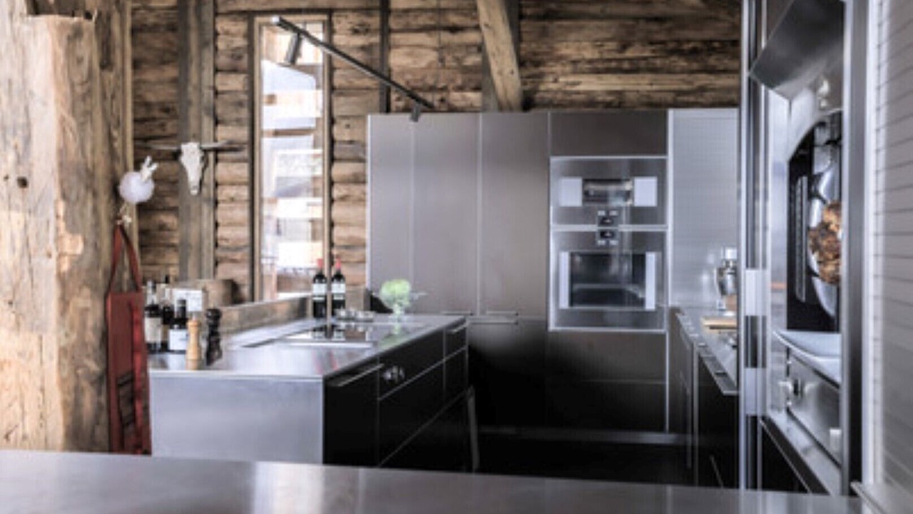 Photo of Kitchen in Montroc