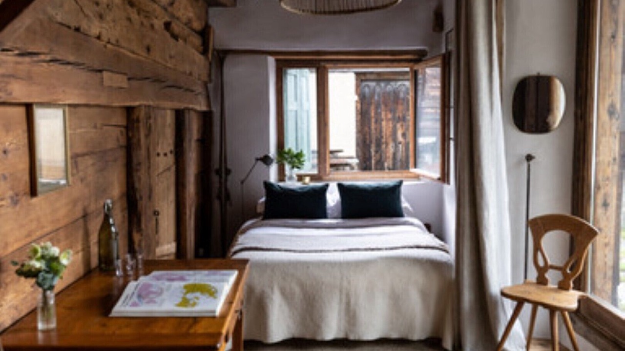 Photo of Bedroom in Montroc